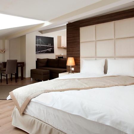 Derpa Hotel Стамбул Экстерьер фото