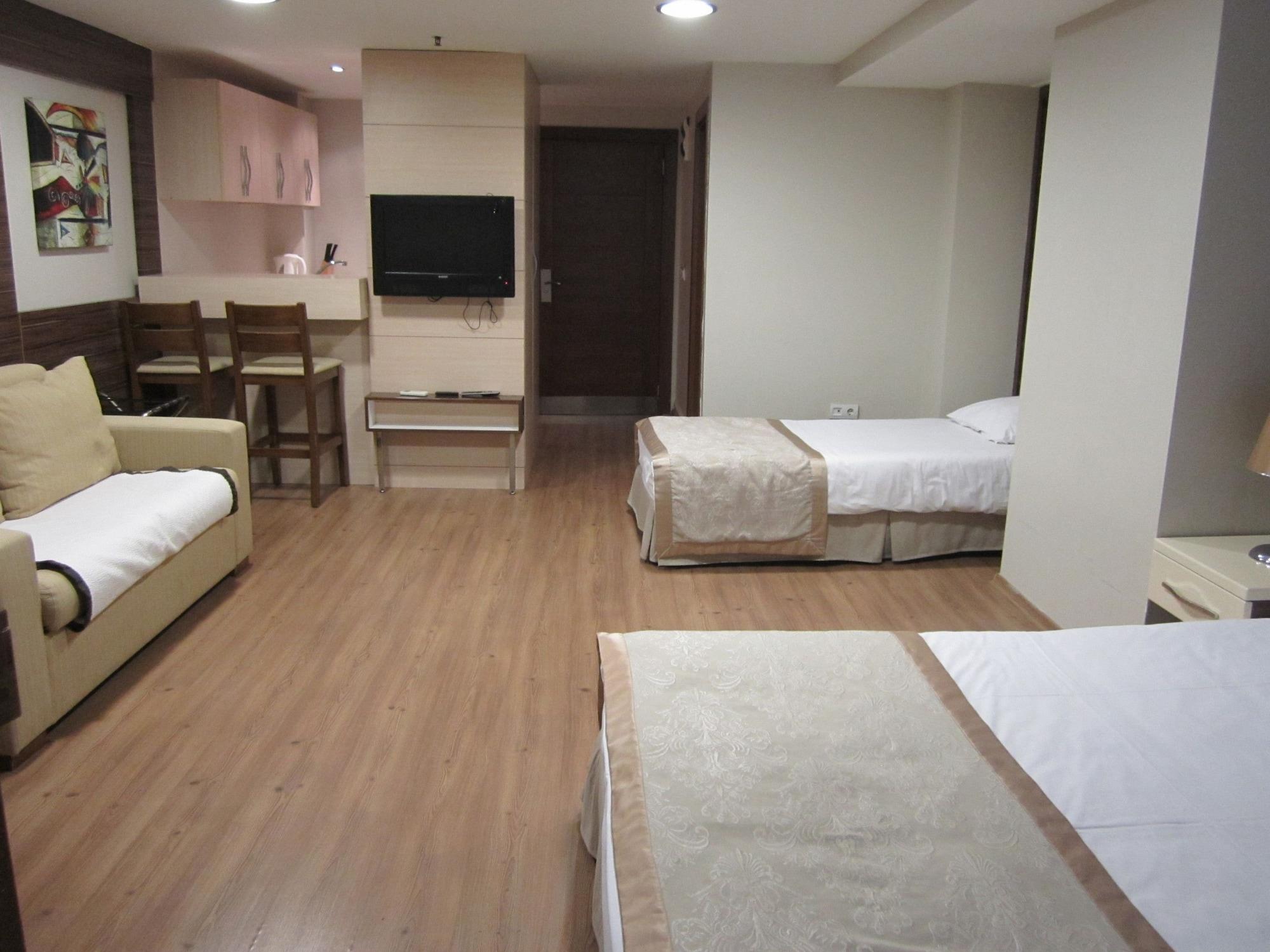 Derpa Hotel Стамбул Экстерьер фото