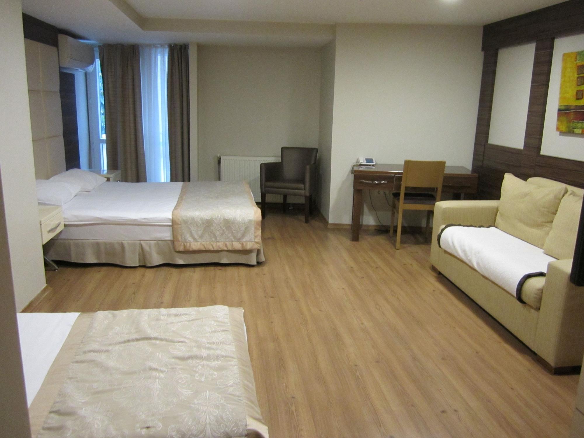Derpa Hotel Стамбул Экстерьер фото