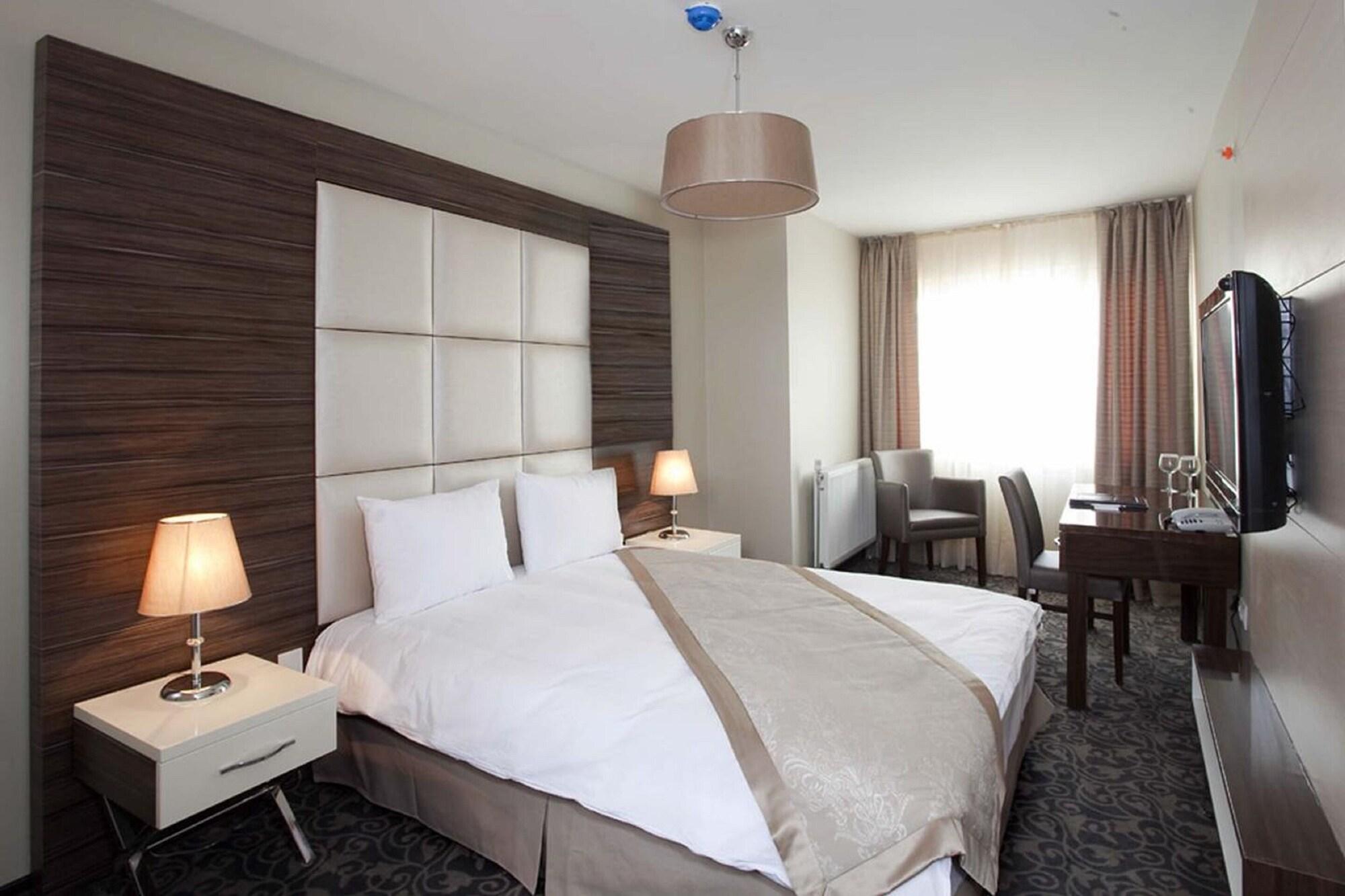 Derpa Hotel Стамбул Экстерьер фото