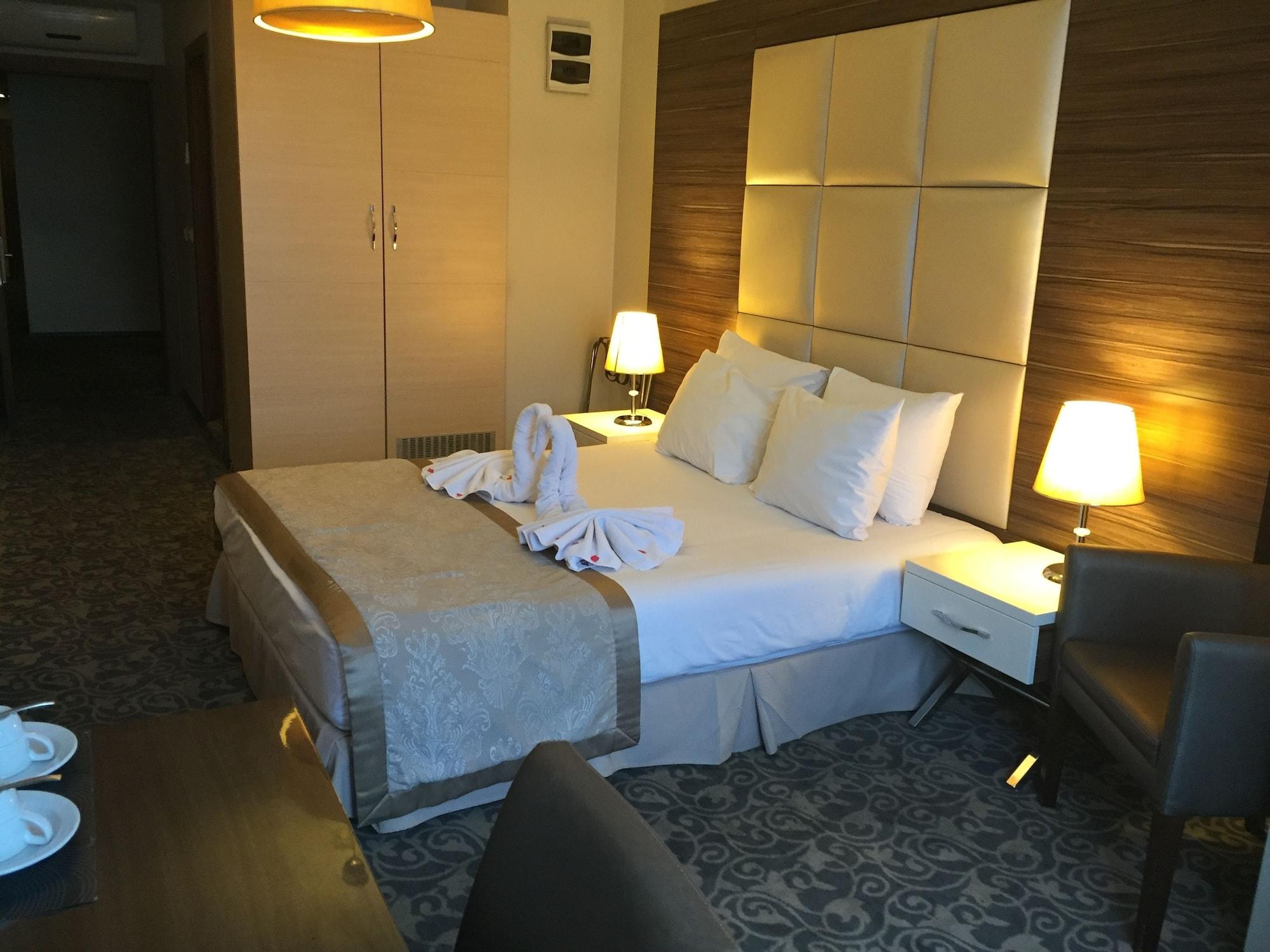 Derpa Hotel Стамбул Экстерьер фото