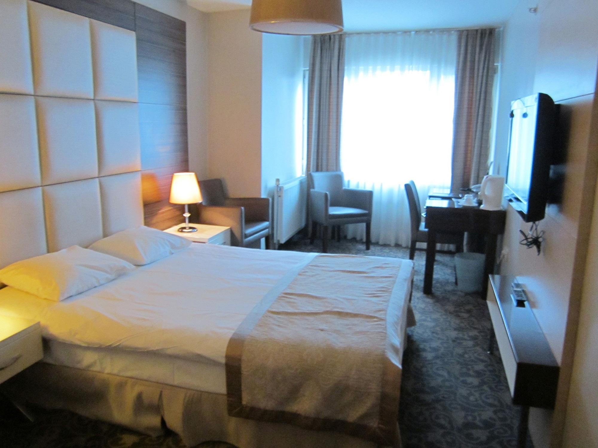 Derpa Hotel Стамбул Экстерьер фото