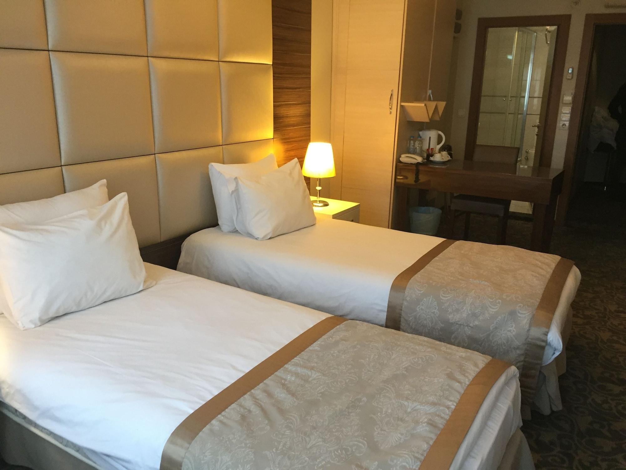 Derpa Hotel Стамбул Экстерьер фото