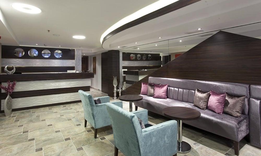 Derpa Hotel Стамбул Экстерьер фото