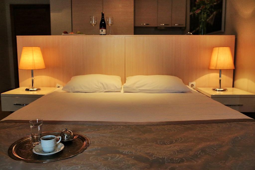 Derpa Hotel Стамбул Экстерьер фото