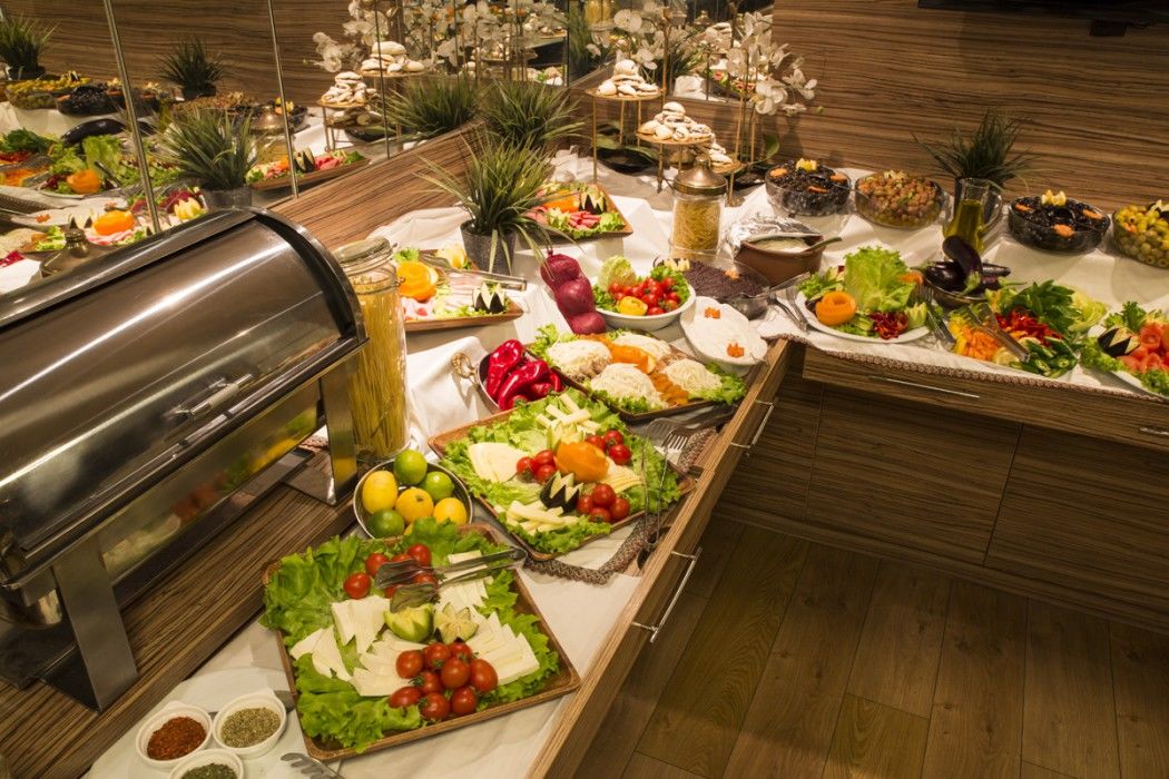 Derpa Hotel Стамбул Экстерьер фото