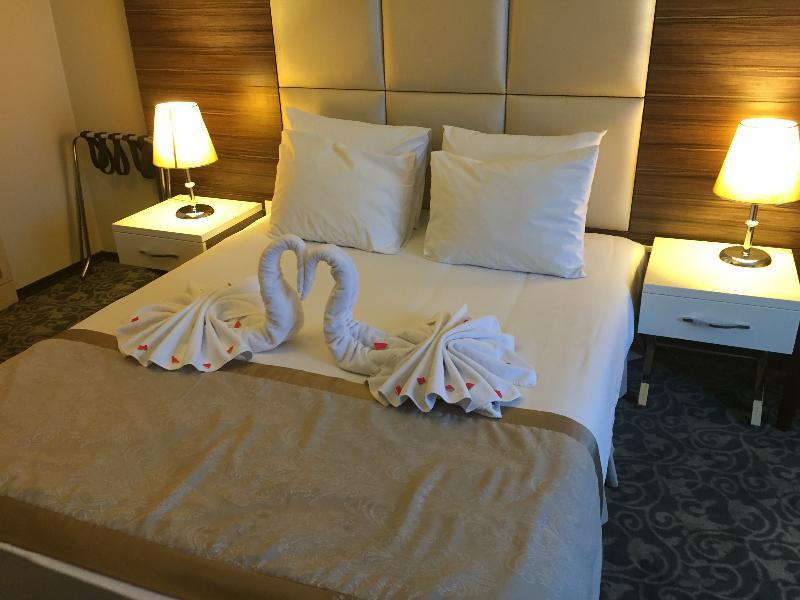 Derpa Hotel Стамбул Экстерьер фото