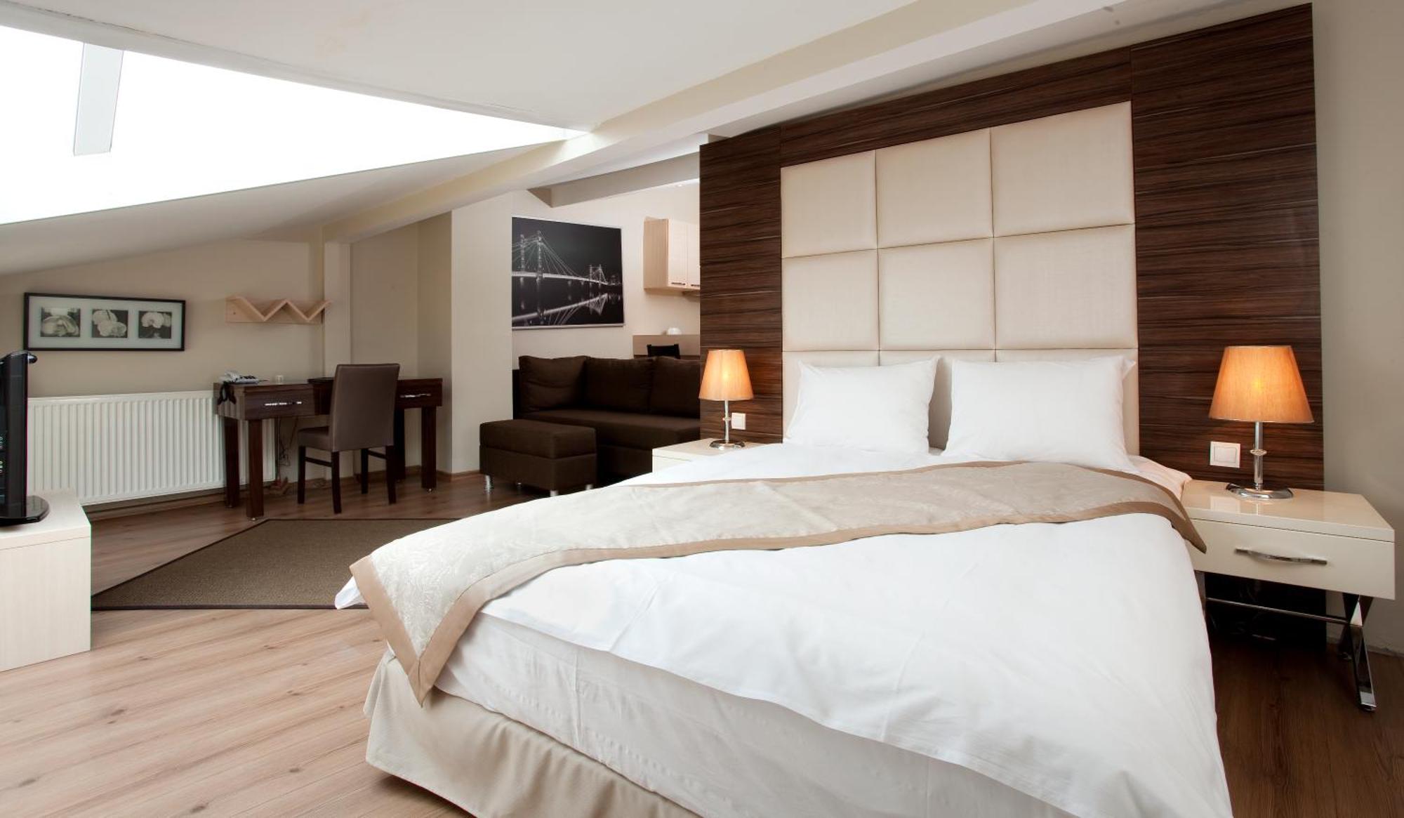 Derpa Hotel Стамбул Экстерьер фото